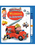Wyzwania do ścierania