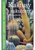 Kaktusy i sukulenty