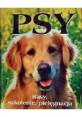 Psy Rasy szkolenie pielęgnacja