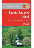 Beskid Sądecki i Niski Przewodnik kieszonkowy