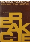 Reakcje Polimerów