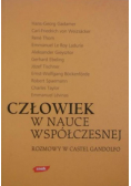 Człowiek w nauce współczesnej