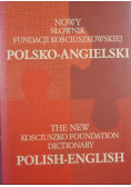 Nowy słownik Fundacji Kościuszkowskiej polsko-angielski