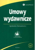 Umowy wydawnicze