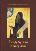 Święty Sylwan z Góry Atos