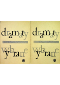 Rostworowski Dramaty wybrane Tom 1 i 2