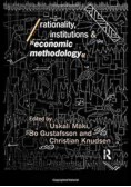 Rationality Institutions and Economic Methodology