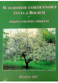W ogrodzie codzienności życia z Bogiem