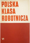 Polska klasa robotnicza Tom I