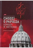 Szpiedzy w Watykanie