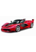 Ferrari FXX K red 1:18 BBURAGO