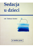 Sedacja u dzieci