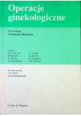 Operacje ginekologiczne