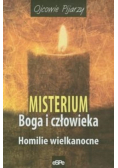 Misterium Boga i człowieka