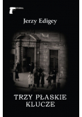Trzy płaskie klucze