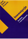 Inwestycje Analiza i zarządzanie