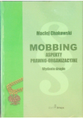 Mobbing  Aspekty prawno organizacyjne