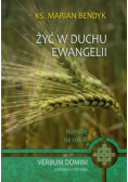 Żyć w duchu Ewangelii