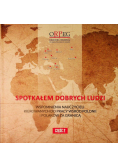 Spotkałem Dobrych Ludzi Wspomnienia Nauczycieli