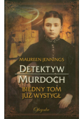 Detektyw Murdoch Biedny Tom już wystygł