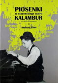 Piosenki ze studenckiego teatru kalambur