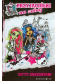Monster High przyjaciółki na zabój