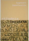 Składnia łacińska