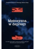 Mężczyzna w depresji