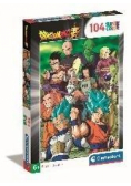 Puzzle 104 Super Kolor Dragon Ball