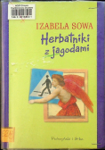 Herbatniki z jagodami