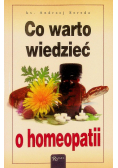 Co warto wiedzieć o homeopatii