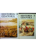 Historia Gdańska Tom 3 Część I i II