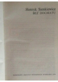 Pisma wybrane. Bez dogmatu