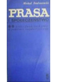 Prasa i społeczeństwo