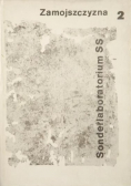 Sonderlaboratorium SS Zamojszczyzna Tom 2
