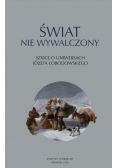 Świat nie wywalczony