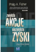Zwykłe akcje niezwykłe zyski oraz inne dzieła