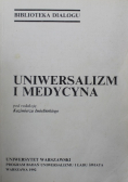 Uniwersalizm i medycyna