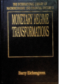 Monetary Regime Transformations