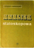 Analiza staloskopowa
