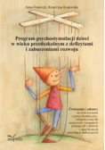Program psychostymulacji dzieci w wieku przedszkolnym