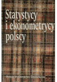 Statystycy i ekonometrycy polscy