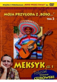 Moja przygoda z Boso Tom II Meksyk Część 1