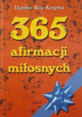 365 afirmacji miłosnych