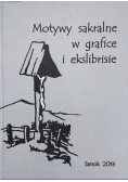 Motywy Sakralne W Grafice I Ekslibrisie