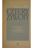 Plutarch cztery żywoty