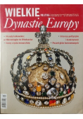 Polityka Pomocnik historyczny nr 5 / 15 Wielkie dynastie Europy