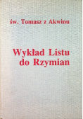 Wykład Listu do Rzymian