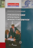 Finansowanie strategii marketingowych