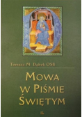 Mowa w Piśmie Świętym